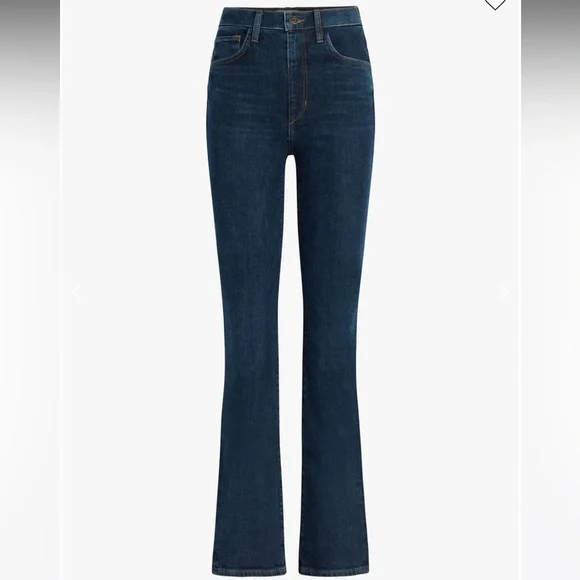 THE VALENTINA SUPER HIGH RISE MINI BOOT - Picture 7 of 9